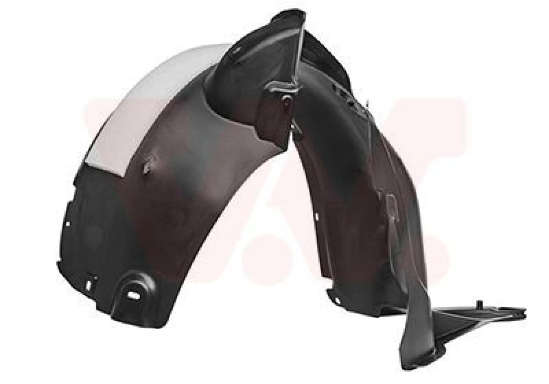 Image of VAN WEZEL Wheel arch liner VAN WEZEL 4919435