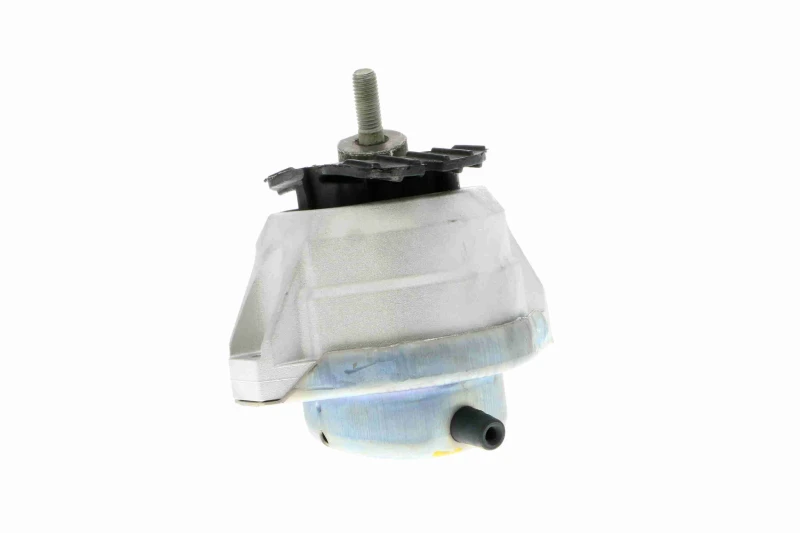 Image of VAICO V20-0497 Engine mount Q+, original equipment manufacturer quality, Left Front, Hydro Mount Engine Mounting (247)