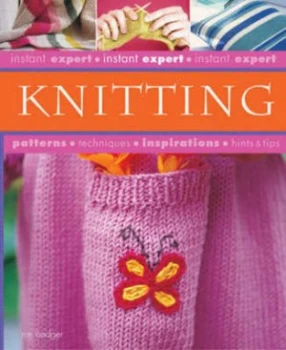 Image of Knitting / ros Badger by Ros Badger Hardback