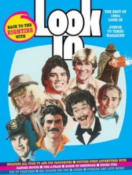Image of Look in by Graham Kibble-White Hardback