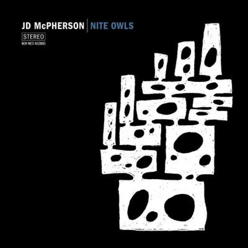 Image of JD McPherson - Nite Owls [CD / Album] Music CDs - Music CD