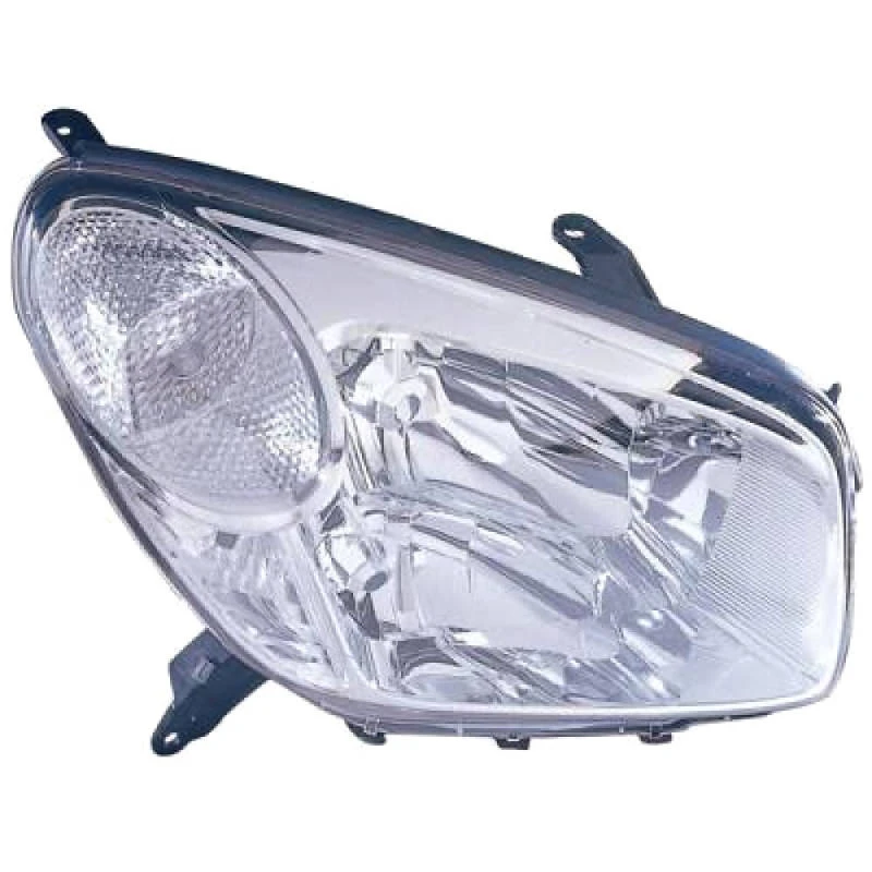 Image of DIEDERICHS 6686180 Headlights H4, Right Headlight (259)