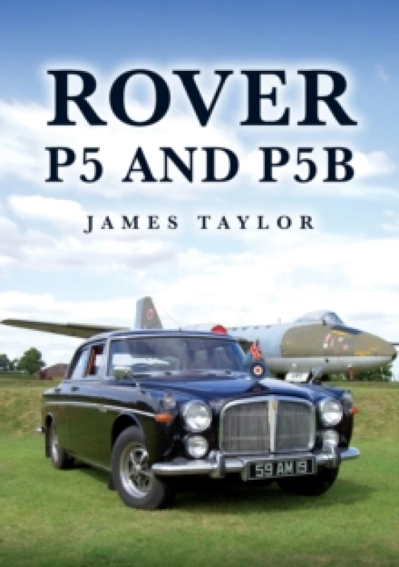 Image of Rover P5 and P5B Paperback / softback