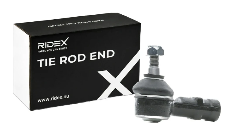 Image of Track rod end RIDEX 914T0424