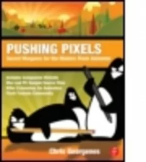 Image of Pushing pixels by Chris Georgenes