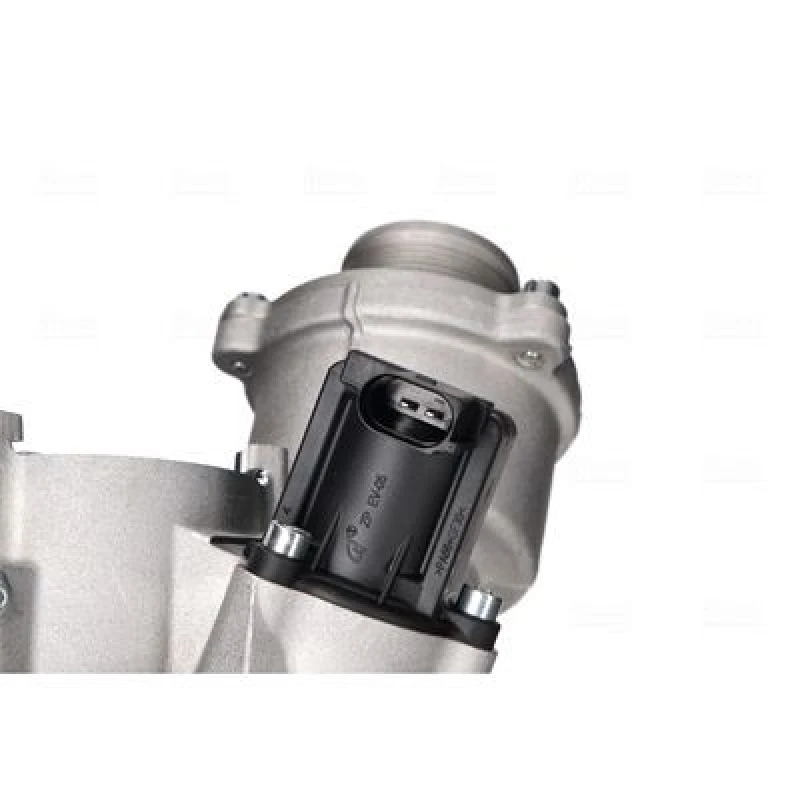 Image of NISSENS Turbocharger NISSENS 93632