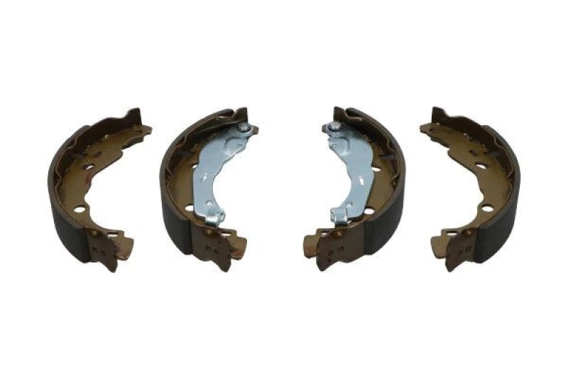 Image of KAVO PARTS Brake Shoe Set KAVO PARTS KBS-7407