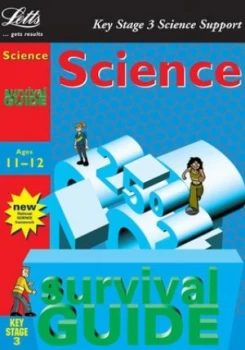 Image of Science Survival Guide. Ages 11-14 by Bob Mcduell and Graham Booth Paperback