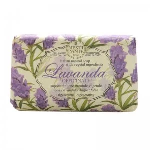 image of Nesti Dante Lavanda Officinale Vegetable Soap 150g