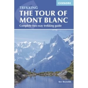 Image of Tour of Mont Blanc : Complete two-way trekking guide