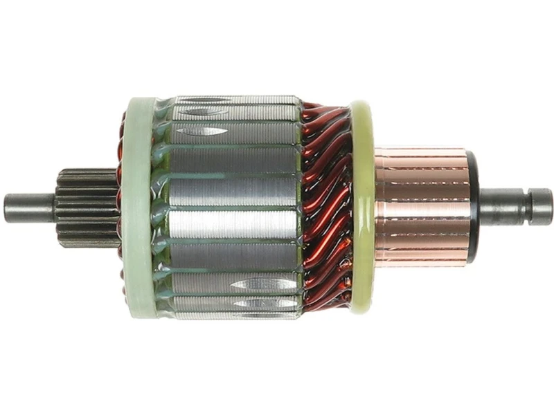 Image of AS-PL Armature, starter AS-PL SA0038