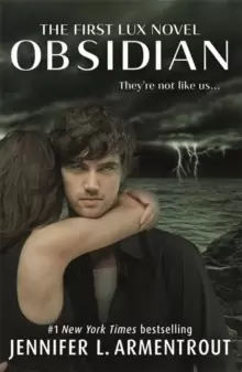 Image of Obsidian (Lux - Book One)