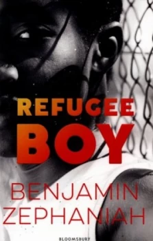 Image of Refugee Boy by Benjamin Zephaniah Book
