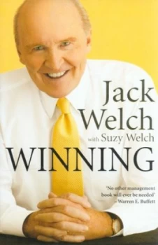 Image of Winning by Jack Welch Hardback