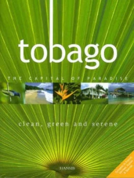 Image of Tobago by Arif Ali Hardback
