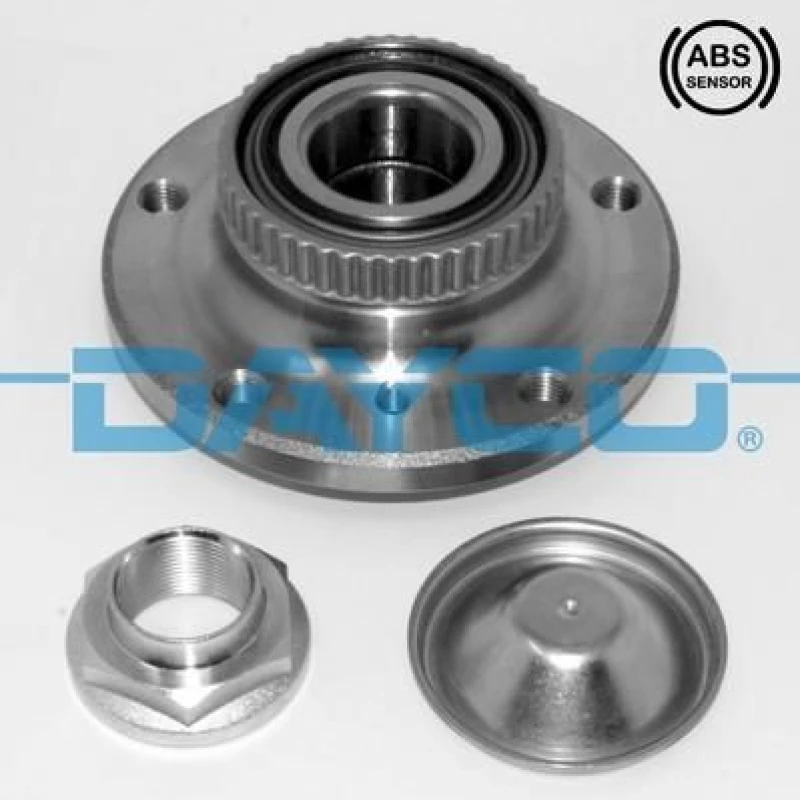 Image of DAYCO Wheel bearing kit DAYCO KWD1052