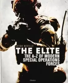 Image of The Elite : The A-Z of Modern Special Operations Forces