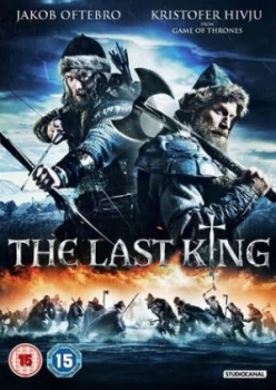 image of The Last King - DVD