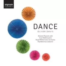 image of Oliver Davis: Dance