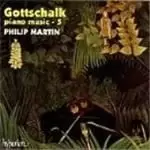 image of Gottschalk: Piano Music, Vol. 5