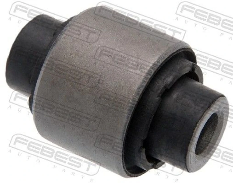 Image of Trailing arm / Suspension arm bush FEBEST VWAB-017