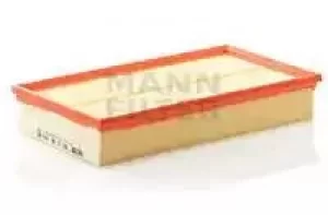 Image of Air Filter C34175 By Mann-Filter