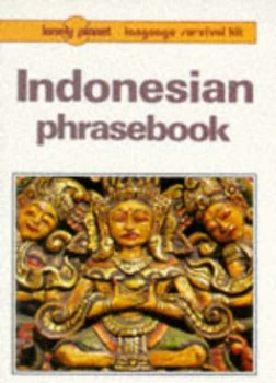 Image of Indonesian Phrasebook Paperback