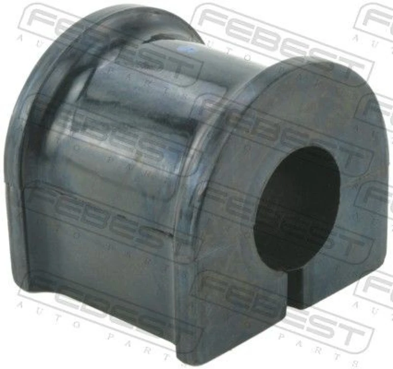 Image of Anti-roll bar bush FEBEST NSB-TK3D24R