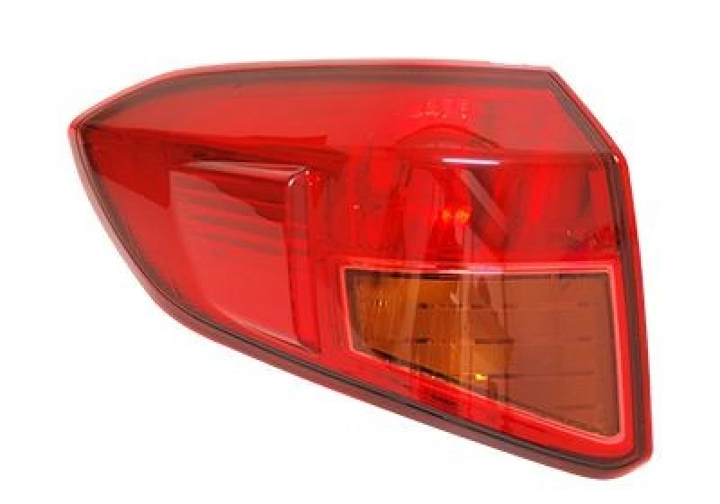 Image of VAN WEZEL Rear light VAN WEZEL 5251931