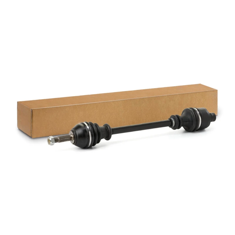 Image of RIDEX REMAN 13D0928R Drive shaft Front Axle Right Drive Shaft (13)