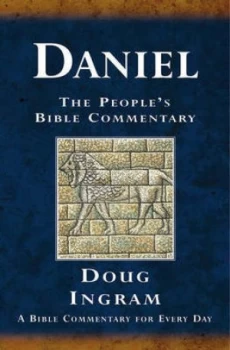 Image of Daniel by Douglas Ingram Paperback