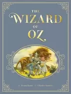 Image of wizard of oz the collectible leather edition