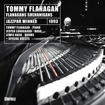 image of Tommy Flanagan - Flanagans Shenanigans CD