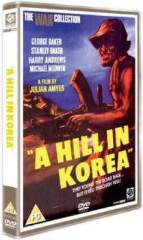 Image of A Hill in Korea - DVD