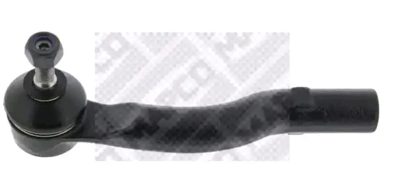 Image of MAPCO 52553 Track rod end Front Axle Left Tie Rod End (914)