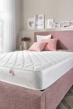 Quad Layer 900 Platinum Pro Hybrid Mattress