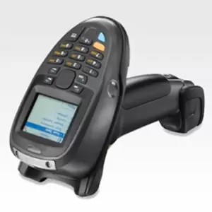 Image of Zebra MT2070 handheld mobile computer 320 x 240 pixels 378g Grey