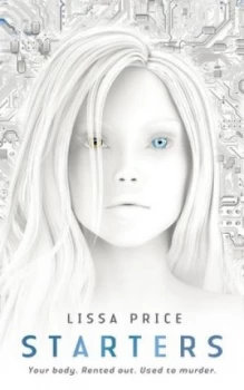 Image of Starters by Lissa Price Paperback
