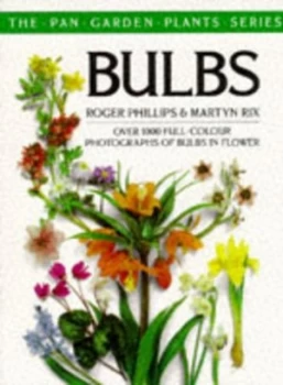 Image of Bulbs by Roger Phillips and Martyn Rix and Brian Mathew and Martyn Rix Paperback
