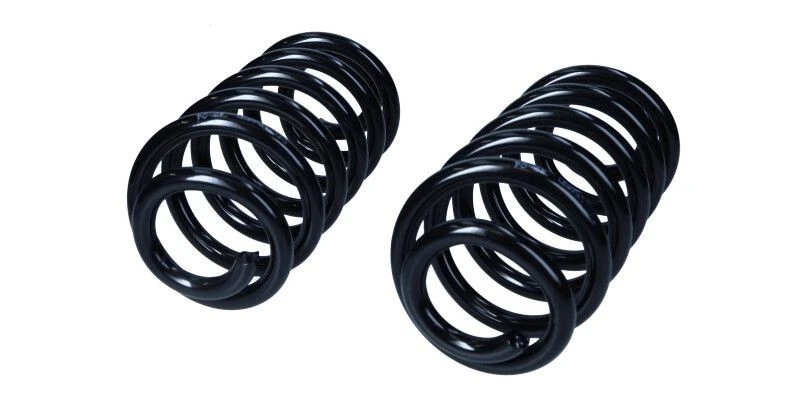 Image of MAXGEAR Coil spring MAXGEAR 60-1585D