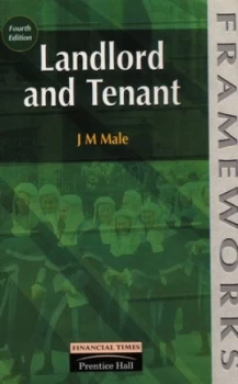 Image of Landlord and Tenant by J. M. Male Book
