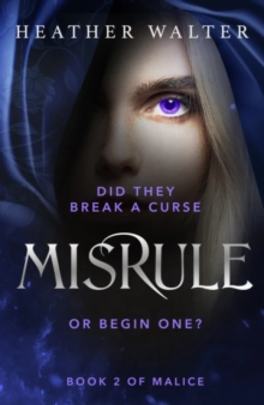 Image of Misrule : Book Two of the Malice Duology Paperback / softback