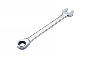 image of Laser Tools 2681 Ratchet Combination Spanner 10mm Chrome Vanadium