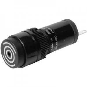 Image of Mini buzzer Noise emission 80 dB Voltage 12 V Continuous acou