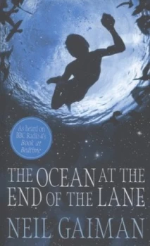 Image of The Ocean at the End of the Lane by Neil Gaiman Hardback