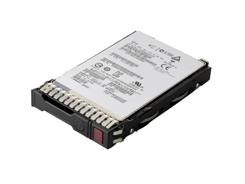 Image of HPE P18434-S21 internal solid state drive 960 GB 2.5" Serial ATA