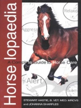 Image of Horselopaedia by Stewart Hastie and Johanna Sharples Paperback