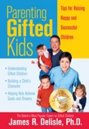 Image of parenting gifted kids tips for raising happy and successful children