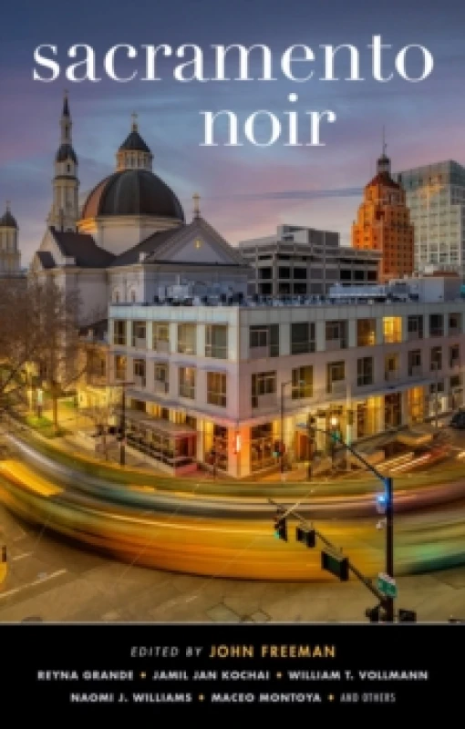 Image of Sacramento Noir Paperback / softback