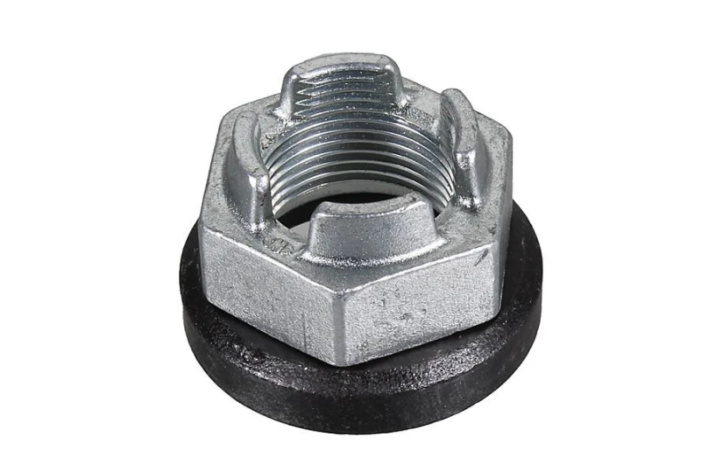 Image of Nut, stub axle METZGER 6111511
